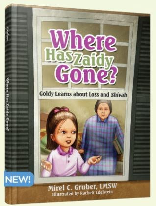 Where Has Zaidy Gone?