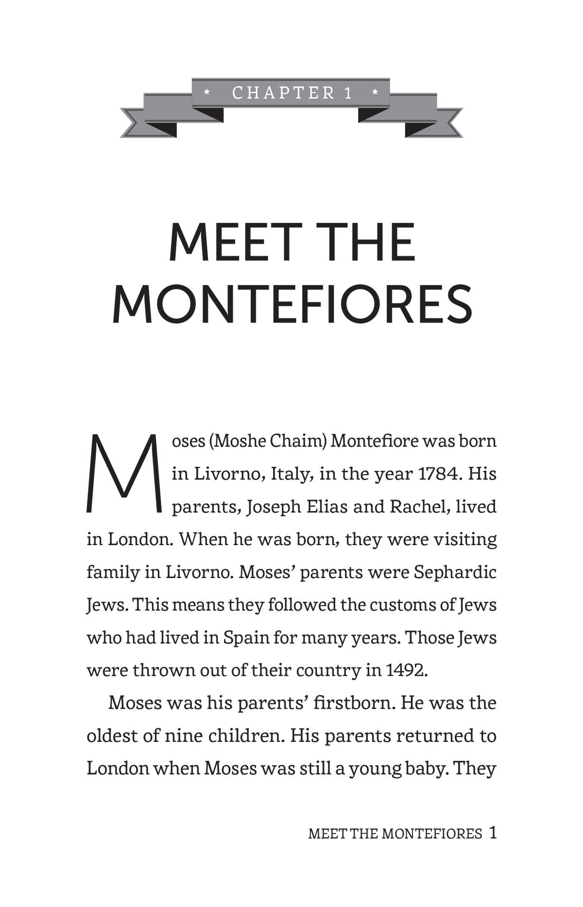 The Montefiores