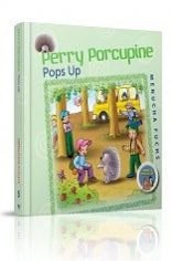Perry Porcupine Pops Up